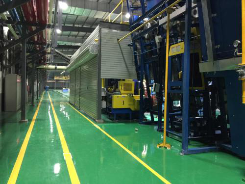 怎樣維護環氧樹脂地板和環氧樹脂地坪漆